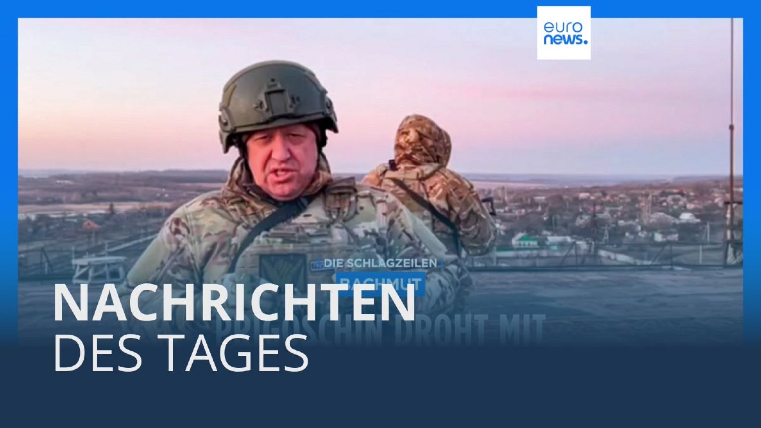 Nachrichten des Tages | 5. Mai - Abendausgabe