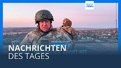 Nachrichten des Tages | 5. Mai - Abendausgabe
