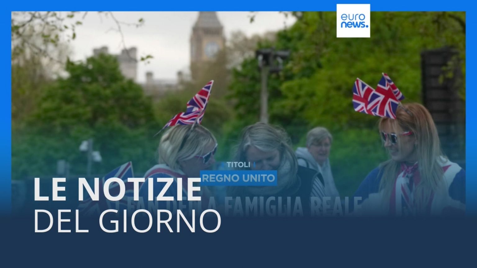 Le notizie del giorno | 05 maggio - Serale