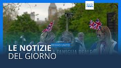 Le notizie del giorno | 05 maggio - Serale