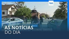 As notícias do dia | 5 Maio 2023 - Noite