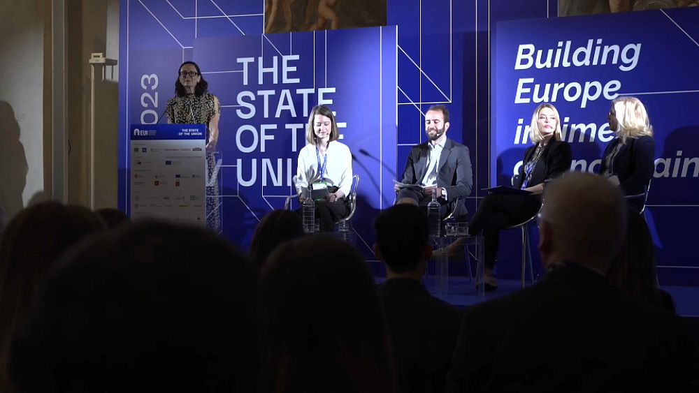 Construir Europa en tiempos de incertidumbre: la conferencia sobre el estado de la Unión establece un objetivo ambicioso