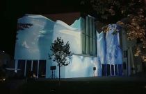 ANDERS KONGSHAUG FOR BRIXEN WATER LIGHT FESTIVAL