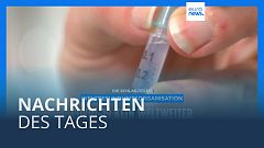 Nachrichten des Tages | 6. Mai - Morgenausgabe