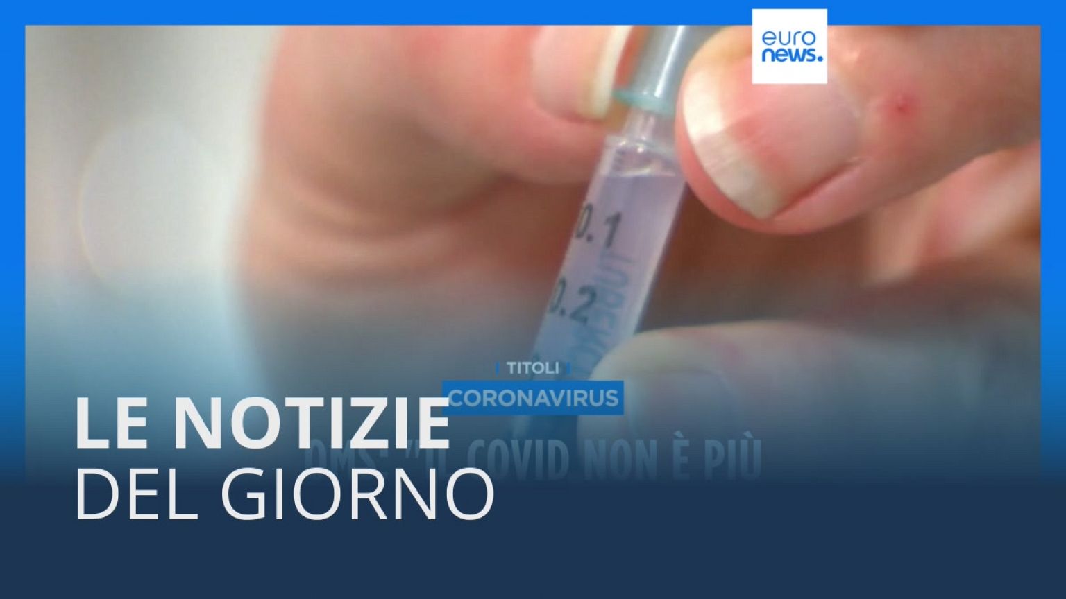Le notizie del giorno | 06 maggio - Mattino
