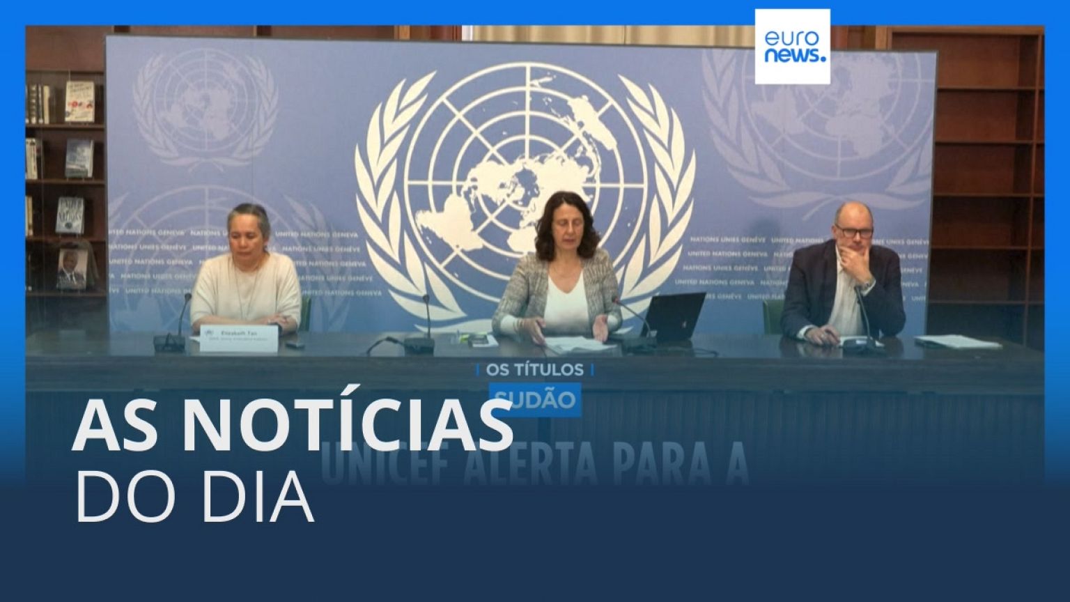 As notícias do dia | 6 Maio 2023 - Manhã