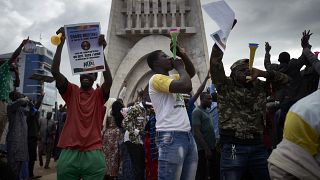 Malians promised referendum in June on changing the constitution