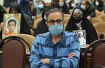 Türkiye'den İran'a kaçırılan İsveç vatandaşı Habib Chaab idam edildi