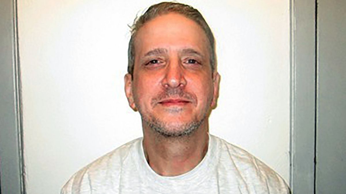 ABD'nin Oklahoma Eyaleti'nde idam mahkumu Richard Glossip'in infazı dördüncü kez engellendi. 