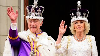 Royaume Uni : Charles III couronné en grande pompe
