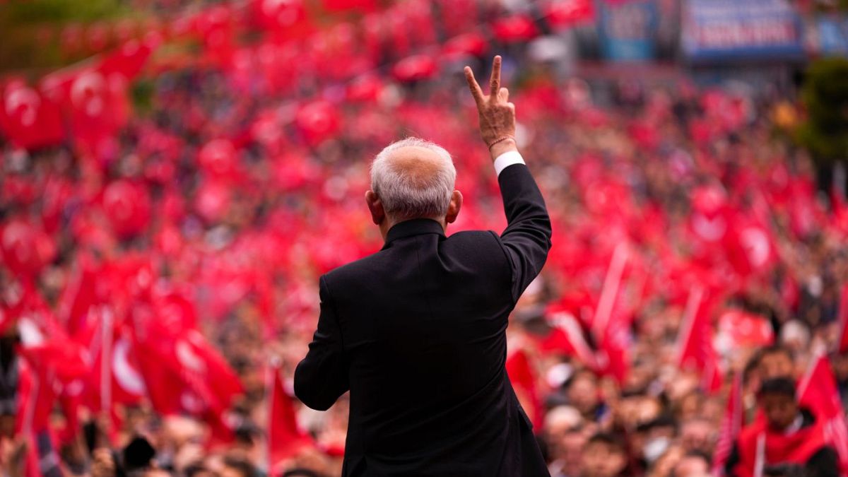 کمال قلیچداراوغلو، مهم‌ترین رقیب رجب طیب اردوغان در انتخابات ریاست جمهوری ترکیه