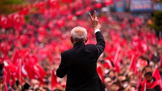 کمال قلیچداراوغلو، مهم‌ترین رقیب رجب طیب اردوغان در انتخابات ریاست جمهوری ترکیه