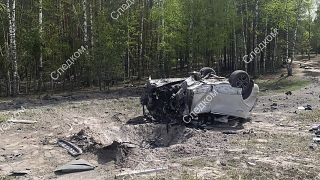 انفجار سيارة كاتب روسي مؤيد للكرملين