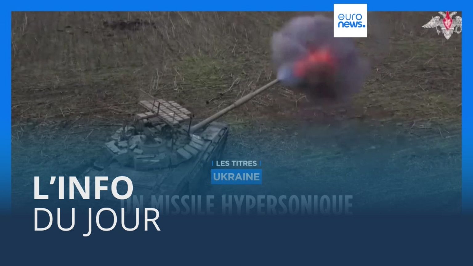 L’info du jour | 6 mai - Soir