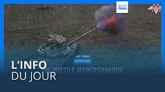 L’info du jour | 6 mai - Soir