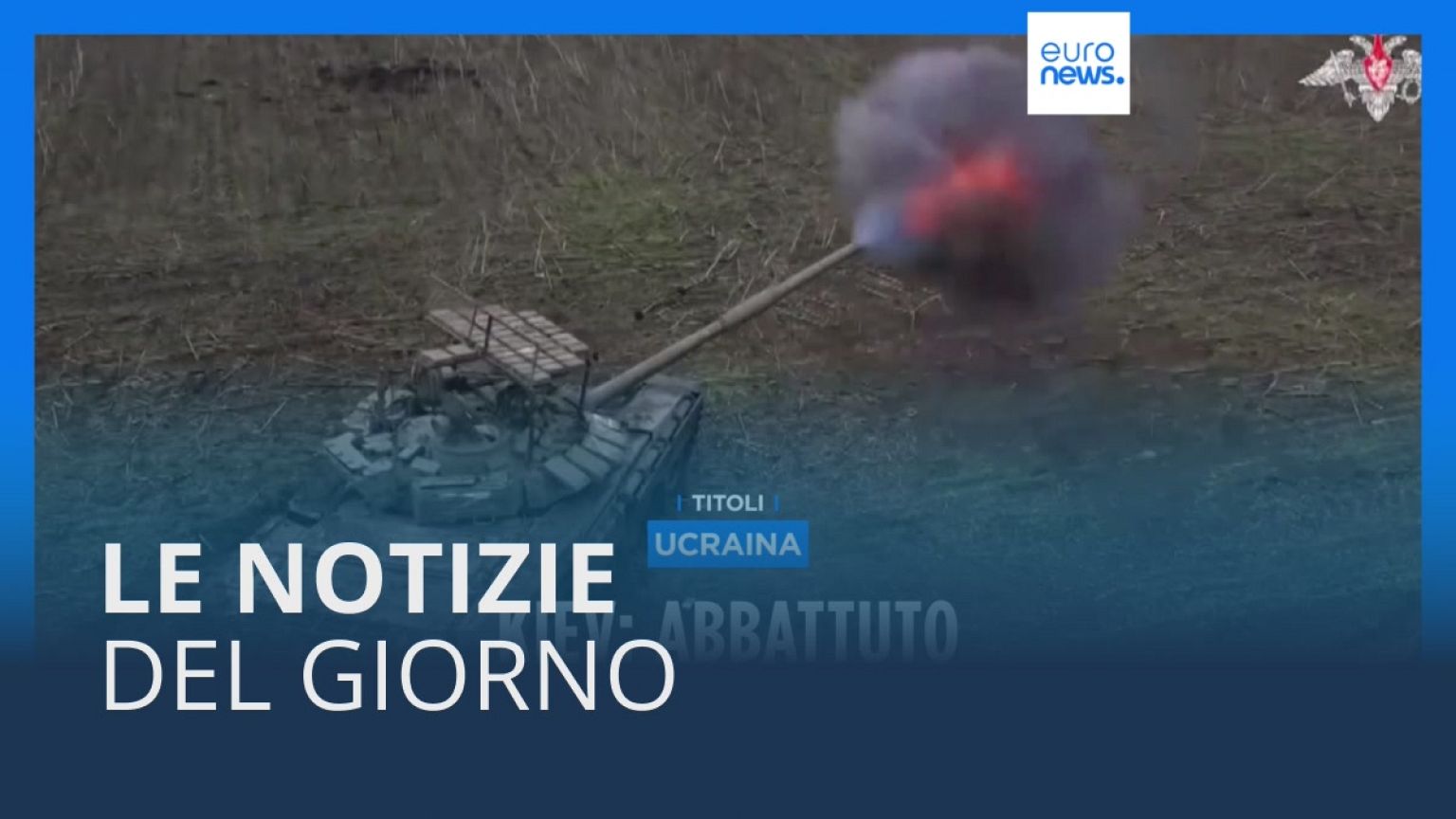 Le notizie del giorno | 06 maggio - Serale