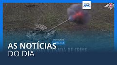 As notícias do dia | 6 Maio 2023 - Noite