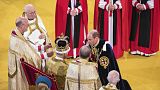 A wales-i herceg fogadott egyedül hűséget édesapjának az arisztokrácia tagjai közül