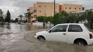 Flüsse statt Straßen auf der Mittelmeerinsel Zypern