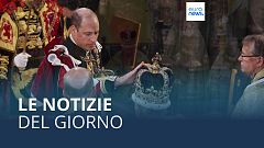 Le notizie del giorno | 07 maggio - Mattino