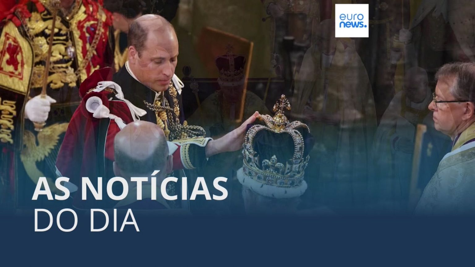As notícias do dia | 7 Maio 2023 - Manhã