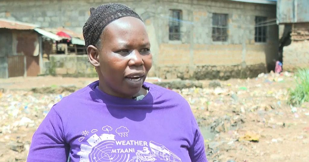 Kenya: Residents on a mission to reduce flooding damage - Vimarsana News