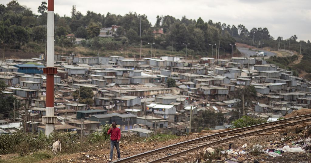 Kenya : avec Weather Mtaani, des bénévoles au secours des bidonvilles