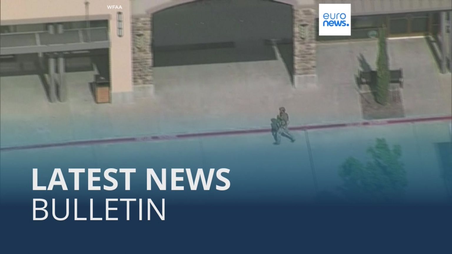 Latest news bulletin | May 7th – Midday