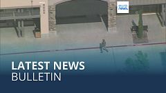 Latest news bulletin | May 7th – Midday