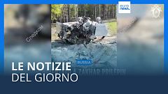 Le notizie del giorno | 07 maggio - Pomeridiane