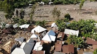 RDC : le désespoir des habitants de Nyamukubi après les inondations