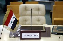 جایگاه سوریه در اتحادیه عرب