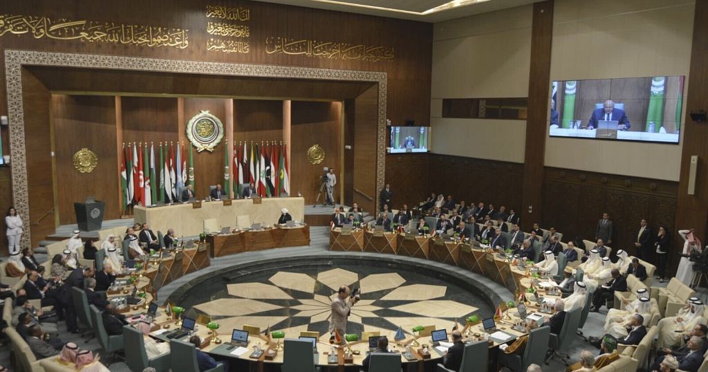 Arab League begins negotiations between Sudan's warring sides - Vimarsana News