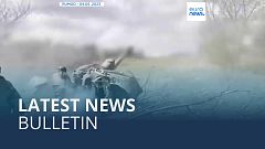 Latest news bulletin | May 7th – Evening