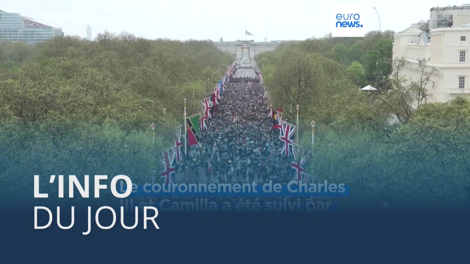 L’info du jour | 7 mai - Soir