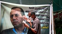 تصویر هشام هاشمی، تحلیل‌گر مسائل راهبردی و امنیتی در عراق پس از ترورش در بغداد