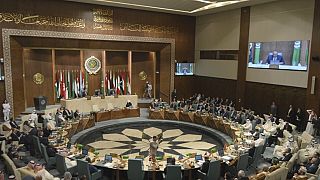 Cimeira da Liga Árabe no Cairo