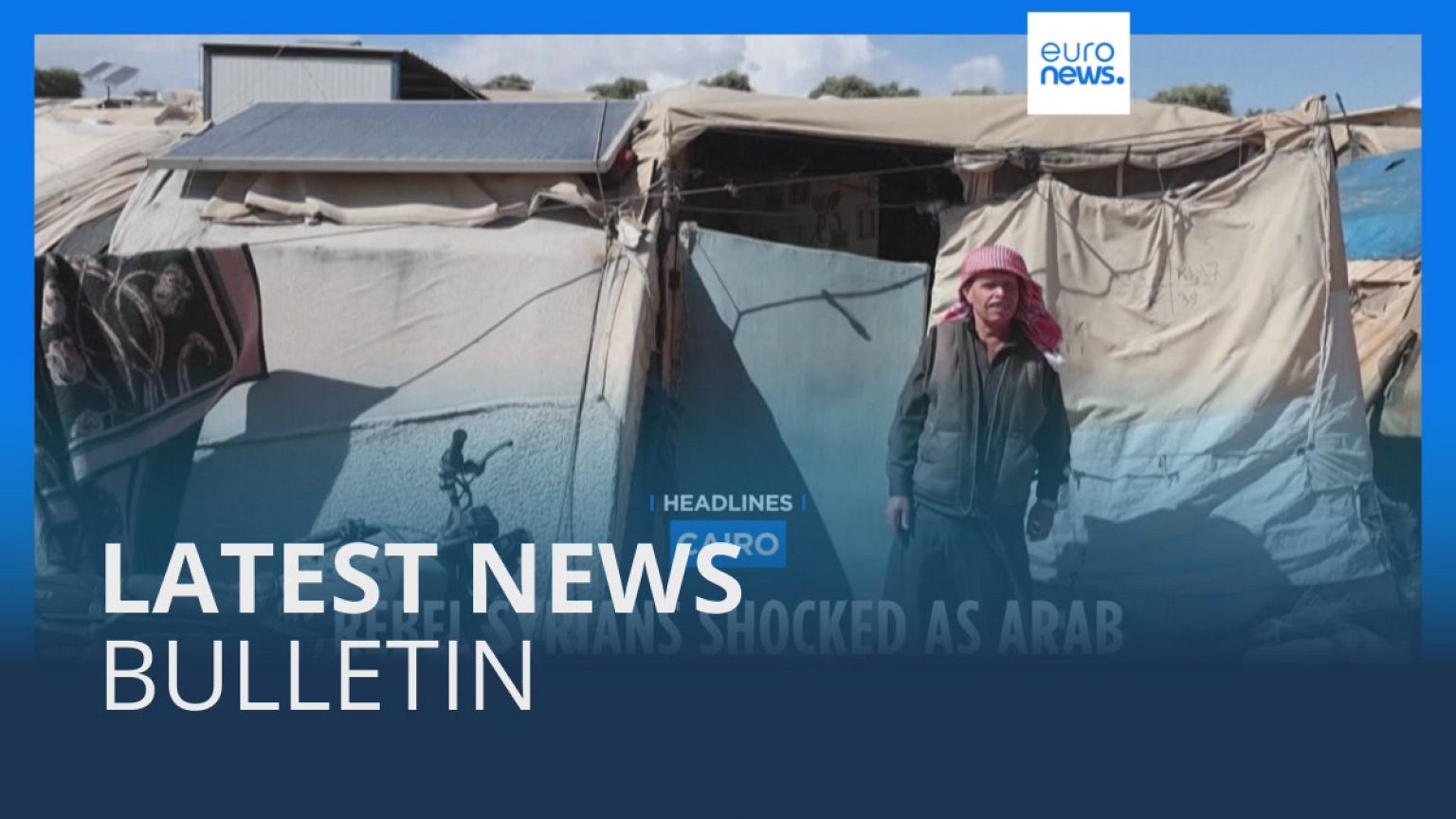 Latest news bulletin | May 8th – Morning