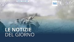 Le notizie del giorno | 08 maggio - Mattino