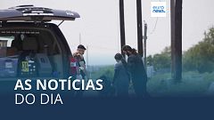 As notícias do dia | 8 Maio 2023 - Manhã