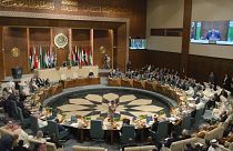 نشست وزرای خارجه کشورهای عضو اتحادیه عرب در قاهره
