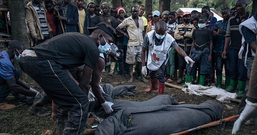 DR Congo: National day of mourning in South Kivu after deadly floods - Vimarsana News