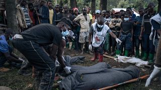 DR Congo: National day of mourning in South Kivu after deadly floods