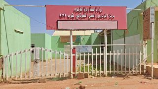 Sudan maternity hospital fights to save lives under fire