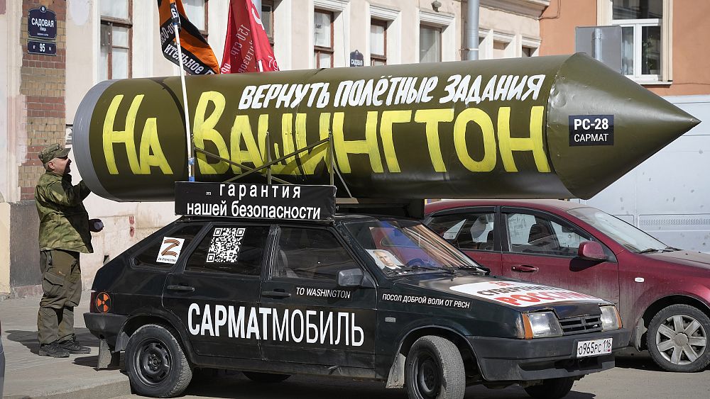 Pourquoi la propagande sur la guerre fonctionne-t-elle en Russie ?