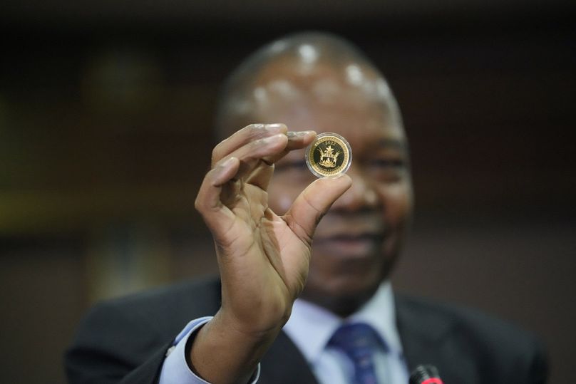 بانک مرکزی زیمباوه پول دیجیتال خود را معرفی کرده است