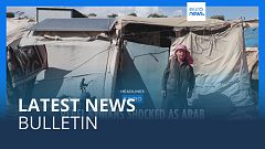 Latest news bulletin | May 8th – Midday