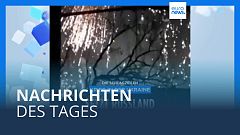 Nachrichten des Tages | 8. Mai - Mittagsausgabe