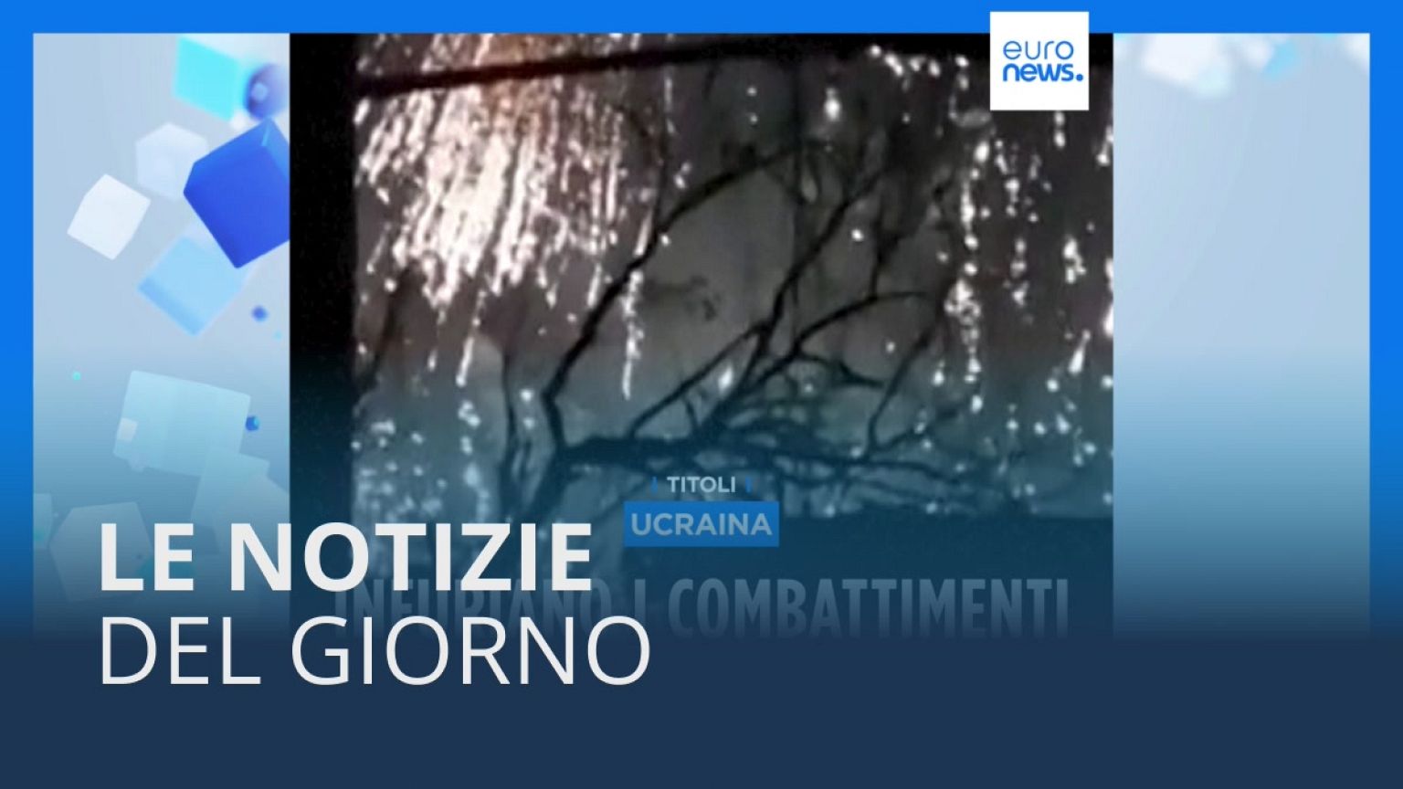Le notizie del giorno | 08 maggio - Pomeridiane