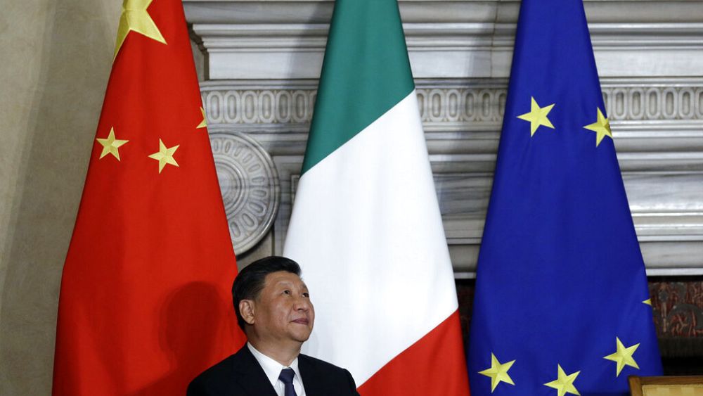 Italia a un bivio |  Silk Road con la Cina o riavvicinamento con gli Stati Uniti?